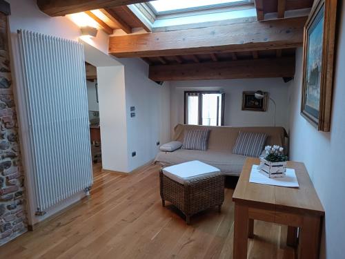 Μια τηλεόραση ή/και κέντρο ψυχαγωγίας στο Casa via dei Longini