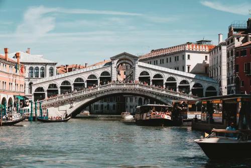 Exclusive Apartment in Venice City Centre photo 19