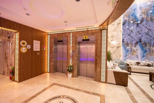 Ảnh trong thư viện ảnh của فندق رواد المشاعر الروضة ở Muná