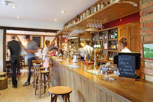 Ποτά στο The Plough Inn