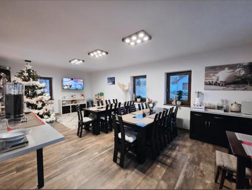 Fotografie z fotogalerie ubytování Willa Pod Górską Lawendą v destinaci Jurgów