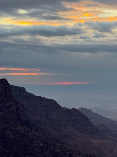 Příroda nedaleko hotelu
