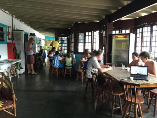 Huéspedes de Pousada Costa Verde Tabatinga