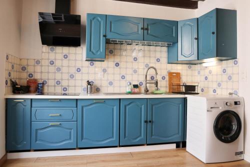 Køkken eller tekøkken på Centre Poirier Architect Orléans I Exclusivité