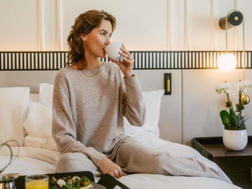 Drinks på Sofitel New York