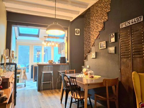 Et opholdsområde på La Fabrique Du Centre - Cœur De Ville