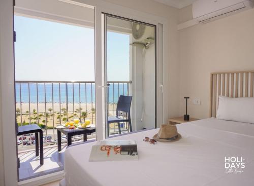 Holidays Loft vista mar