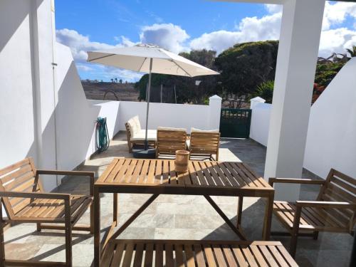 Μπαλκόνι ή βεράντα στο Family's House