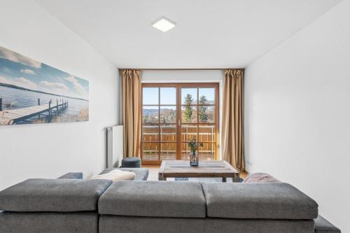 Et opholdsområde på wolke 7 - traumhafter Bergblick mit Stil - Garage