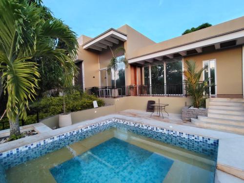 Bazén v ubytování Anapoima Hills nebo v jeho okolí