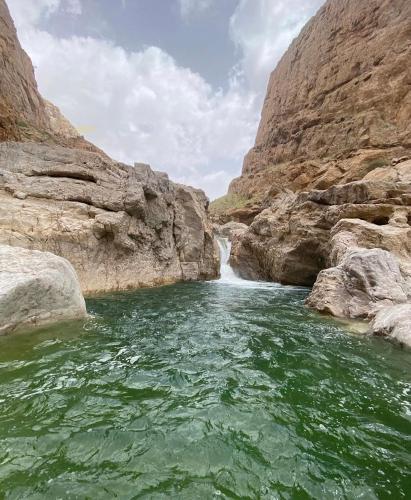 Afbeelding uit fotogalerij van وادي حاور in Biḑ‘ah