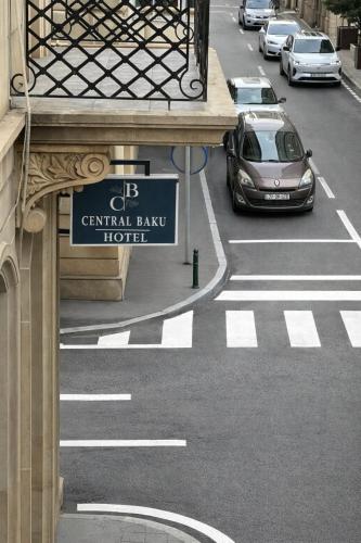 Central Baku Hotel