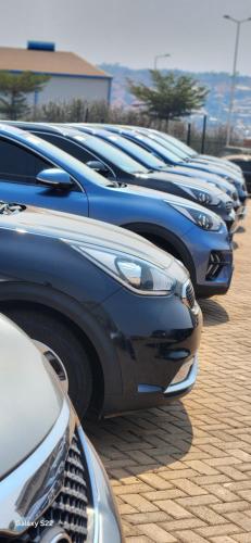 Galeri foto 301 Motors di Kigali