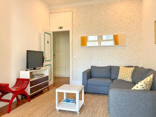 Downtown 7 Bedroom Apartment - Liberdade