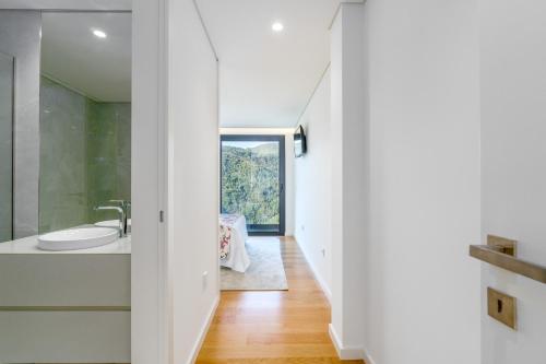 Ένα μπάνιο στο Gerês Paradise