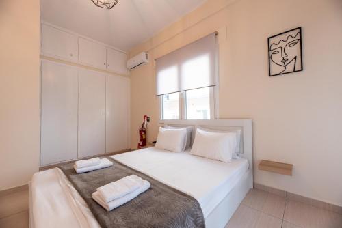 AKTIS apartment 1 10 min from airport