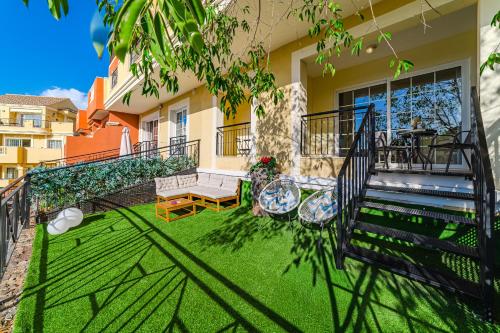 Casa De Nola - Poolside Apartment With Large Terrace