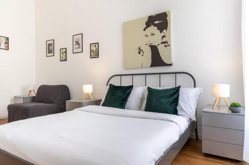 Duomo 7 min - Design Apartment with Parking