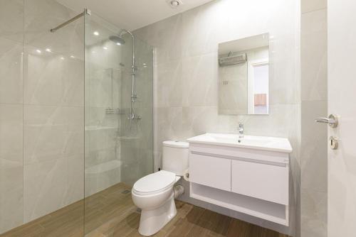 Minimalist Comfort in Athens One-bedroom Apartment by WeHost Athens