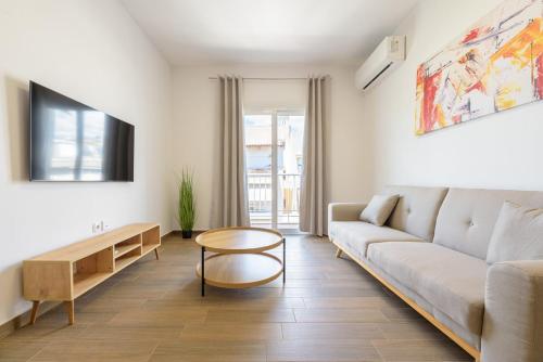 Minimalist Comfort in Athens One-bedroom Apartment by WeHost Athens