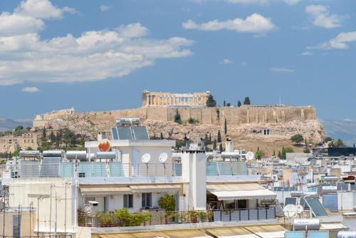 Minimalist Comfort in Athens One-bedroom Apartment by WeHost Athens
