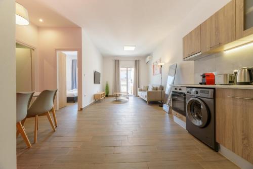 Minimalist Comfort in Athens One-bedroom Apartment by WeHost Athens
