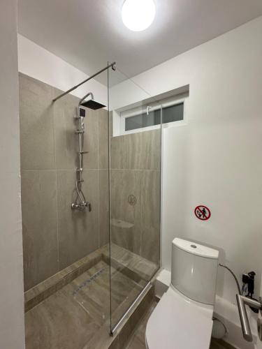 Ένα μπάνιο στο Udroiu Residence 2