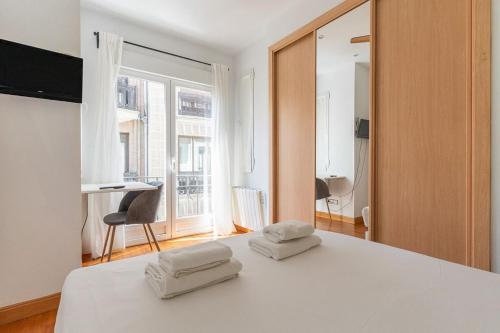 Cozy central - 1Bedroom 1Bathroom - Sol