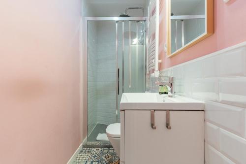 Cozy central - 1Bedroom 1Bathroom - Sol