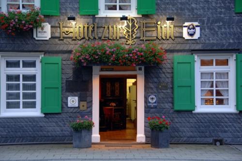 Gallery image of Hotel Zur Eich in Wermelskirchen