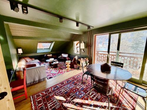Appartement Pied Piste Luc Alphand 80 M2 Serre Chevalier Chantemerle photo 3