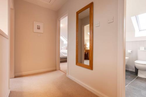 Et badeværelse på North Quarter Steading No 11 - Kingsbarns