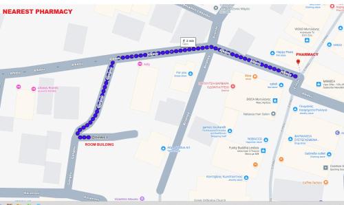 Billede fra billedgalleriet på Studio B1 i Mytilini