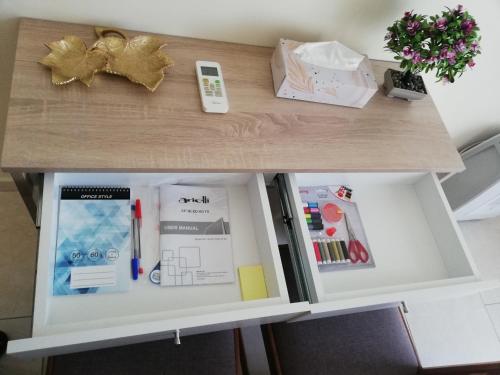 Billede fra billedgalleriet på Studio B1 i Mytilini