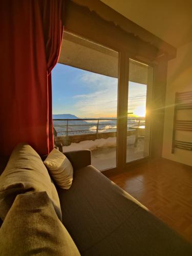 charmant appartement en résidence 3 étoiles pour 6,