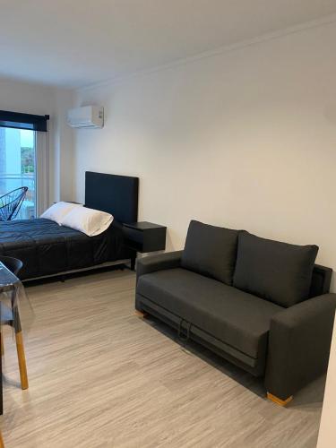 Et opholdsområde på Departamento Senderos Mar y Parque B