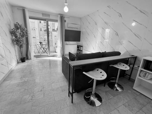La Casa di Gio studio Cosy Tram et mer