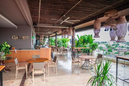 GHL Hotel Monteria — Balcony/Terrace