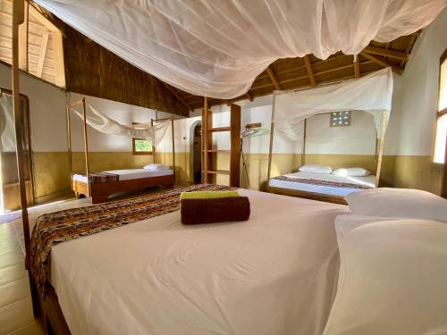 Φωτογραφία από το άλμπουμ του Chambre familiale vue mer σε Darou Rhamane