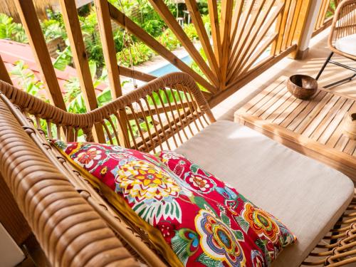 O zonă de relaxare la Coco Soley