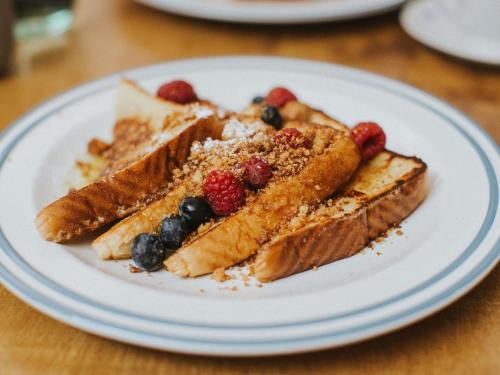 Jídlo v hotelu nebo okolí