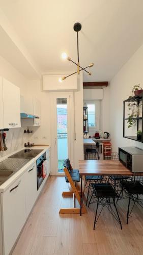 Exclusive & Cosy 3-Bedroom apartment by San Siro Stadium & Metro