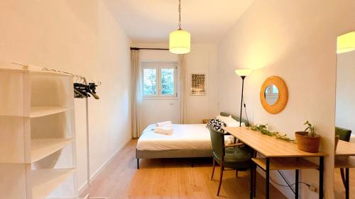 Exclusive & Cosy 3-Bedroom apartment by San Siro Stadium & Metro