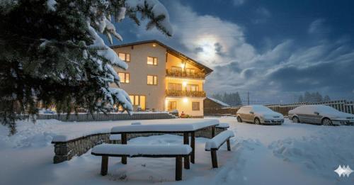 Willa Szymusiowa Szczyrk Pokoje i Apartamenty Przy Gondoli