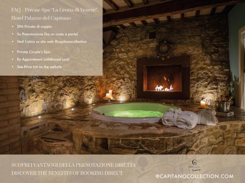 Φωτογραφία από το άλμπουμ του VILLA LIBERTY Boutique Hotel - Borgo Capitano Collection σε San Quirico dʼOrcia