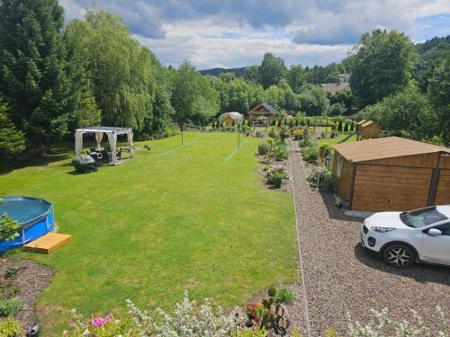 Zahrada ubytování Przy potoku 882-688-032