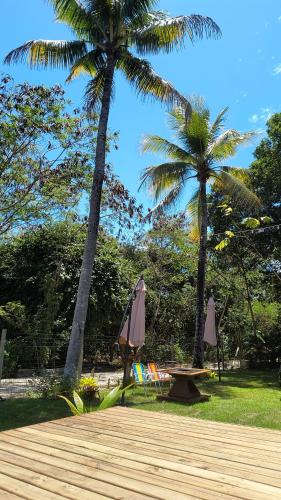 Giardino di Villa Manah