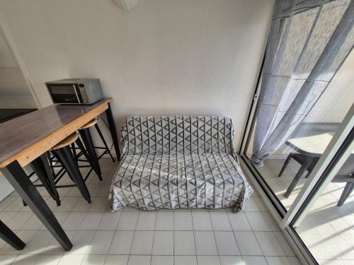 Amoureva E27, Vue mer, clim, piscine, parking