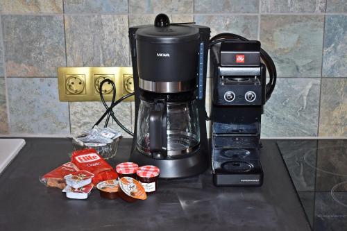 Παροχές για τσάι/καφέ στο Βoka's House