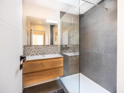 Ένα μπάνιο στο Ensemble